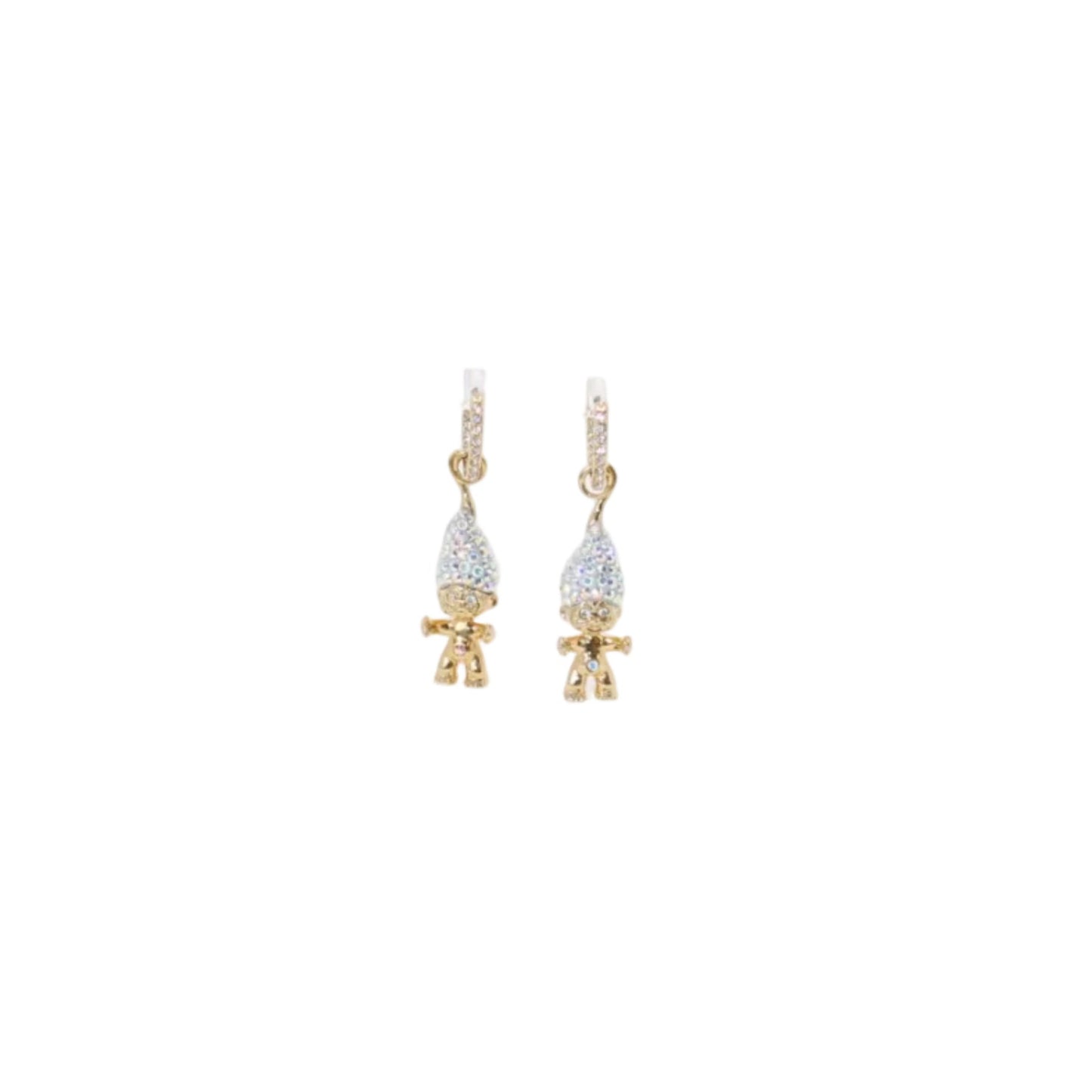 Swarovski Good Luck Troll Korvakorut 
