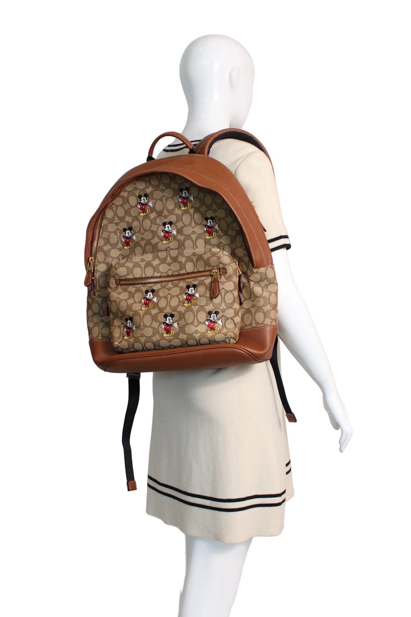 Disney x Coach backpack