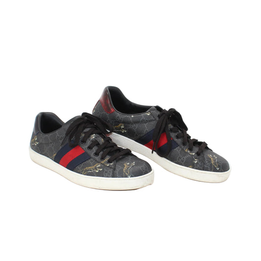  Gucci Ace Supreme Men’s sneakers  37