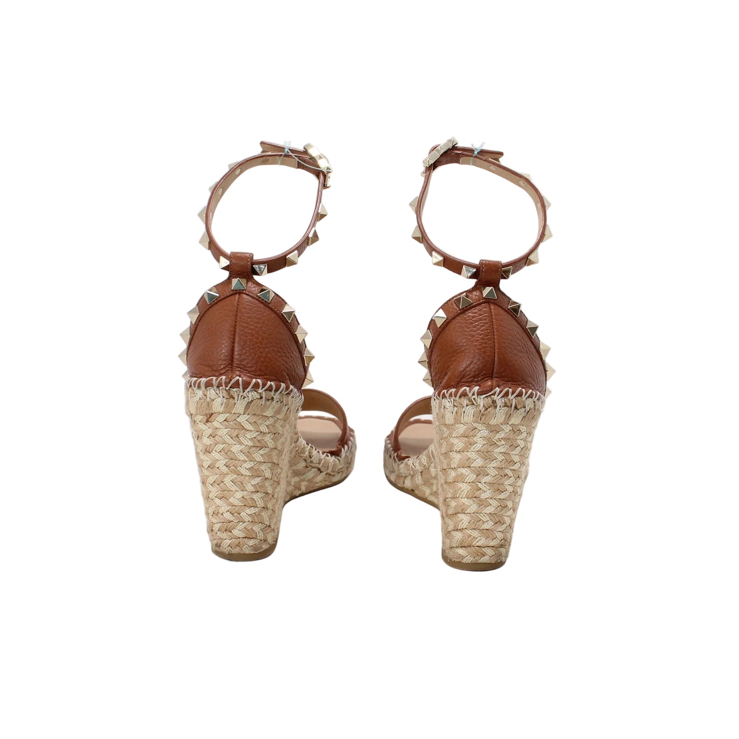 Valentino Garavani Rockstud Wedge Espadrilles talla 37