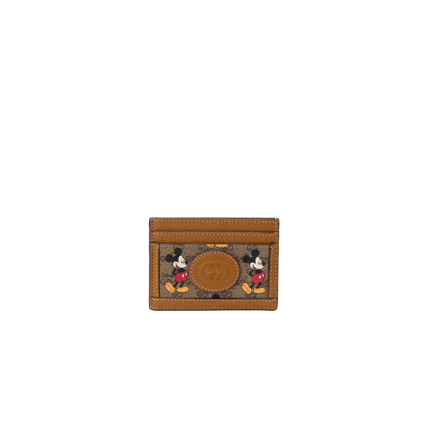 Gucci x Disney Card Holder