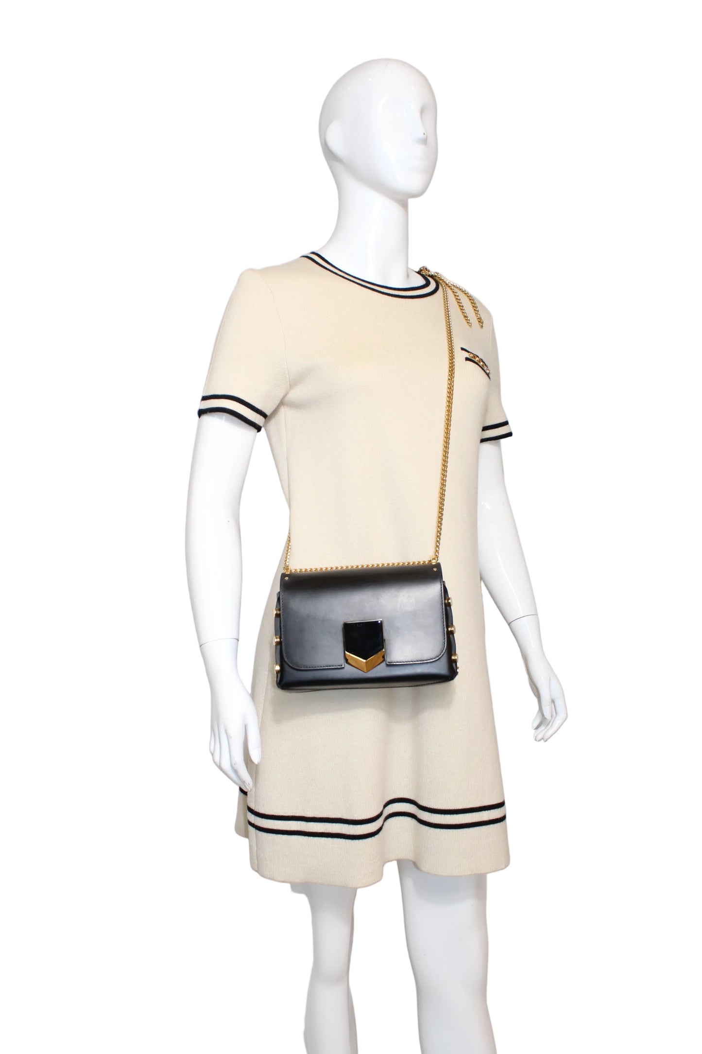 Jimmy Choo Lockett Petite Bag