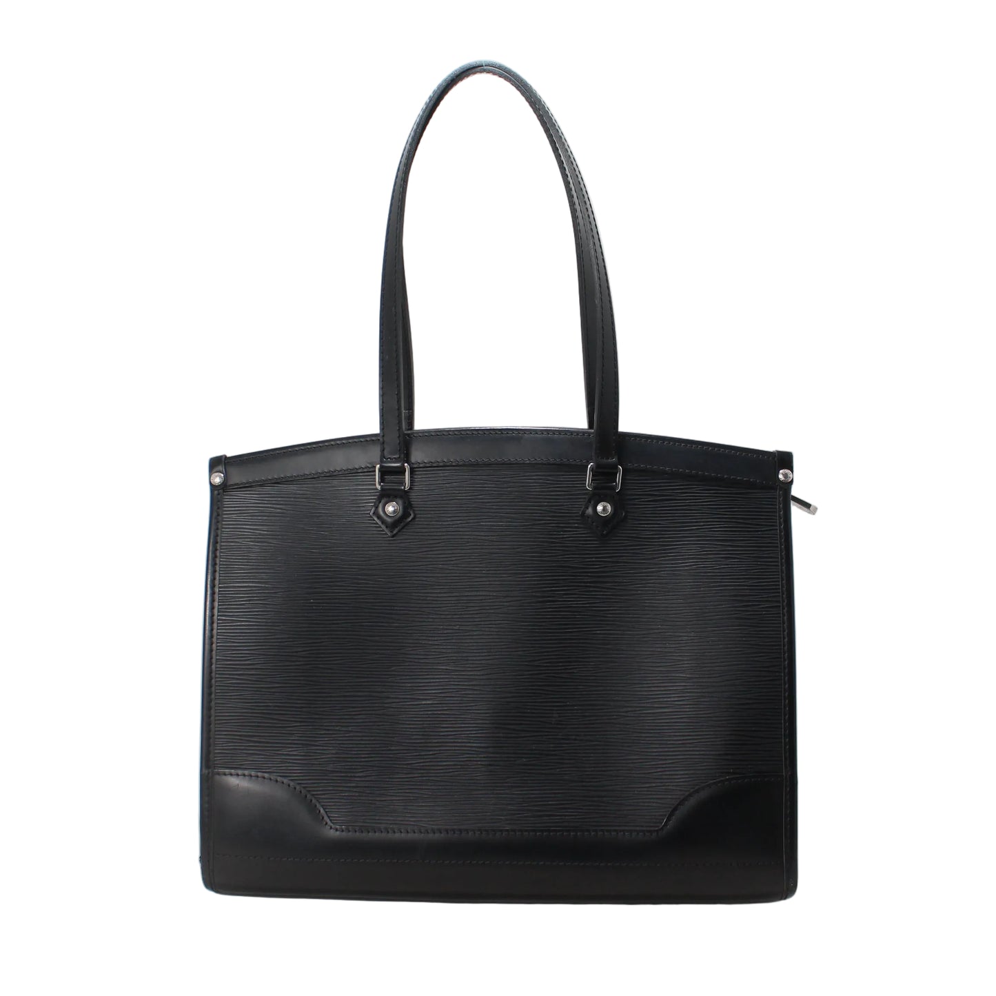 Louis Vuitton Epi Leather Madeleine Bag GM