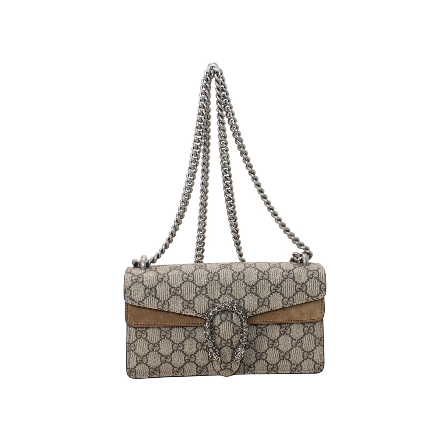 Gucci GG Supreme Dionysus Small    