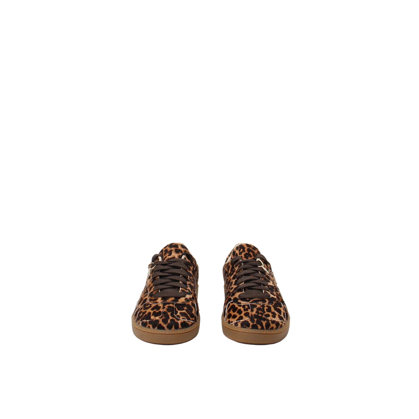 Maje Leopard Sneakers 37 