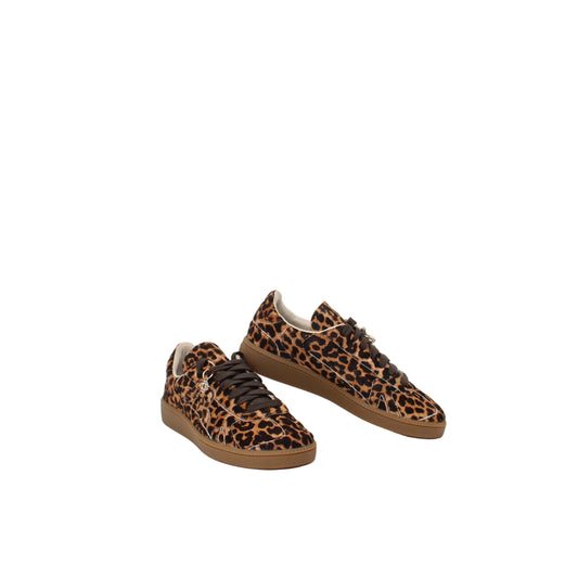Maje Leopard Sneakers 37 