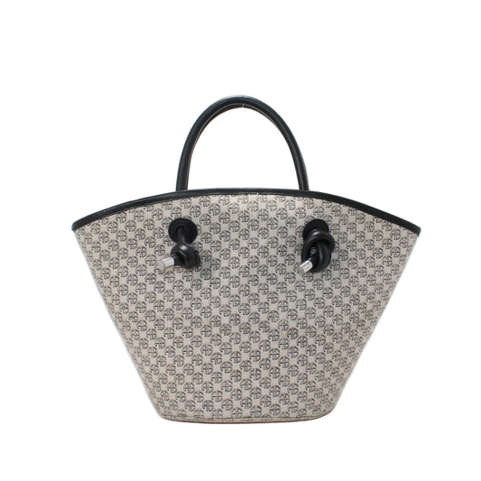 Anine Bing Canvas Bucket Bag   
