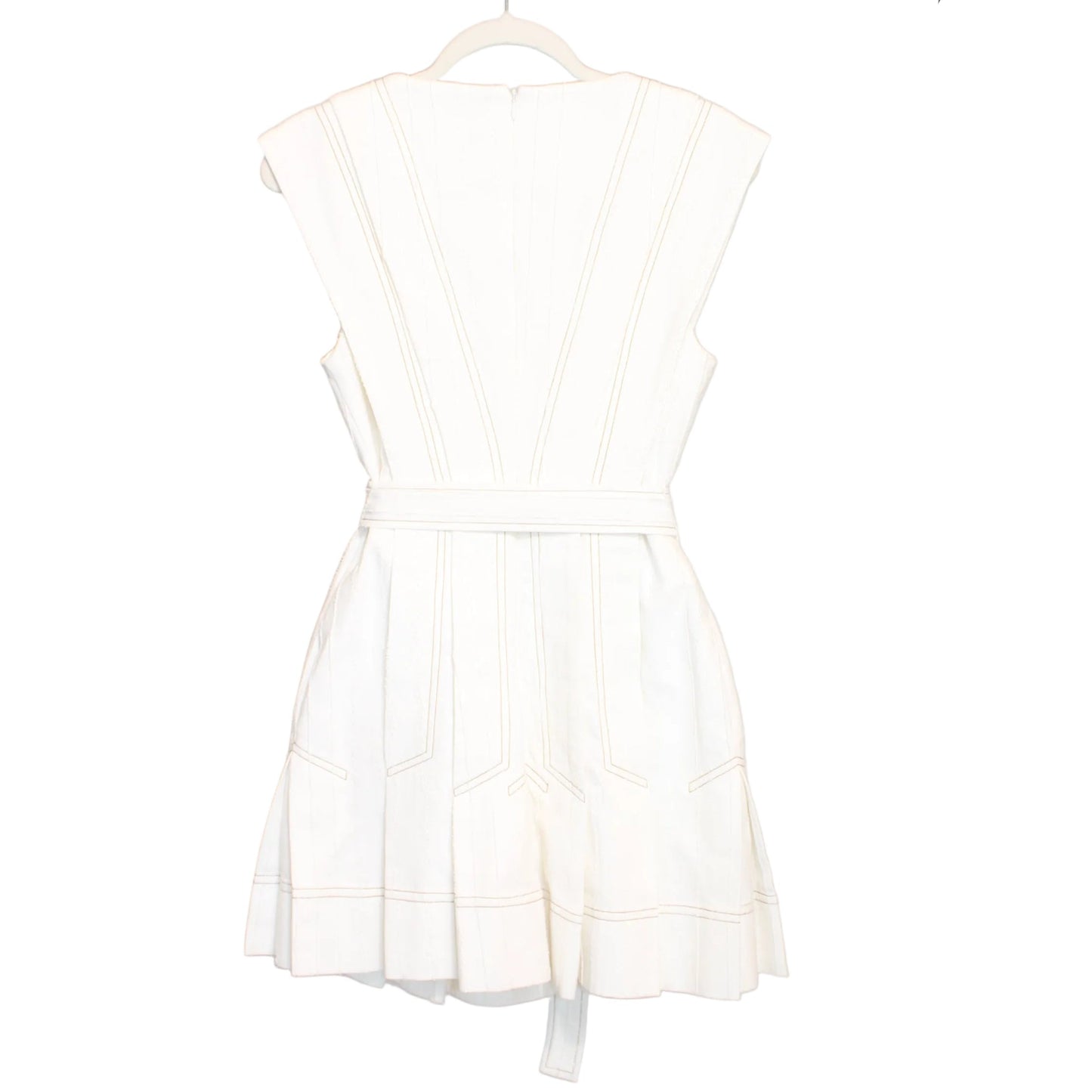 Dress Acler White