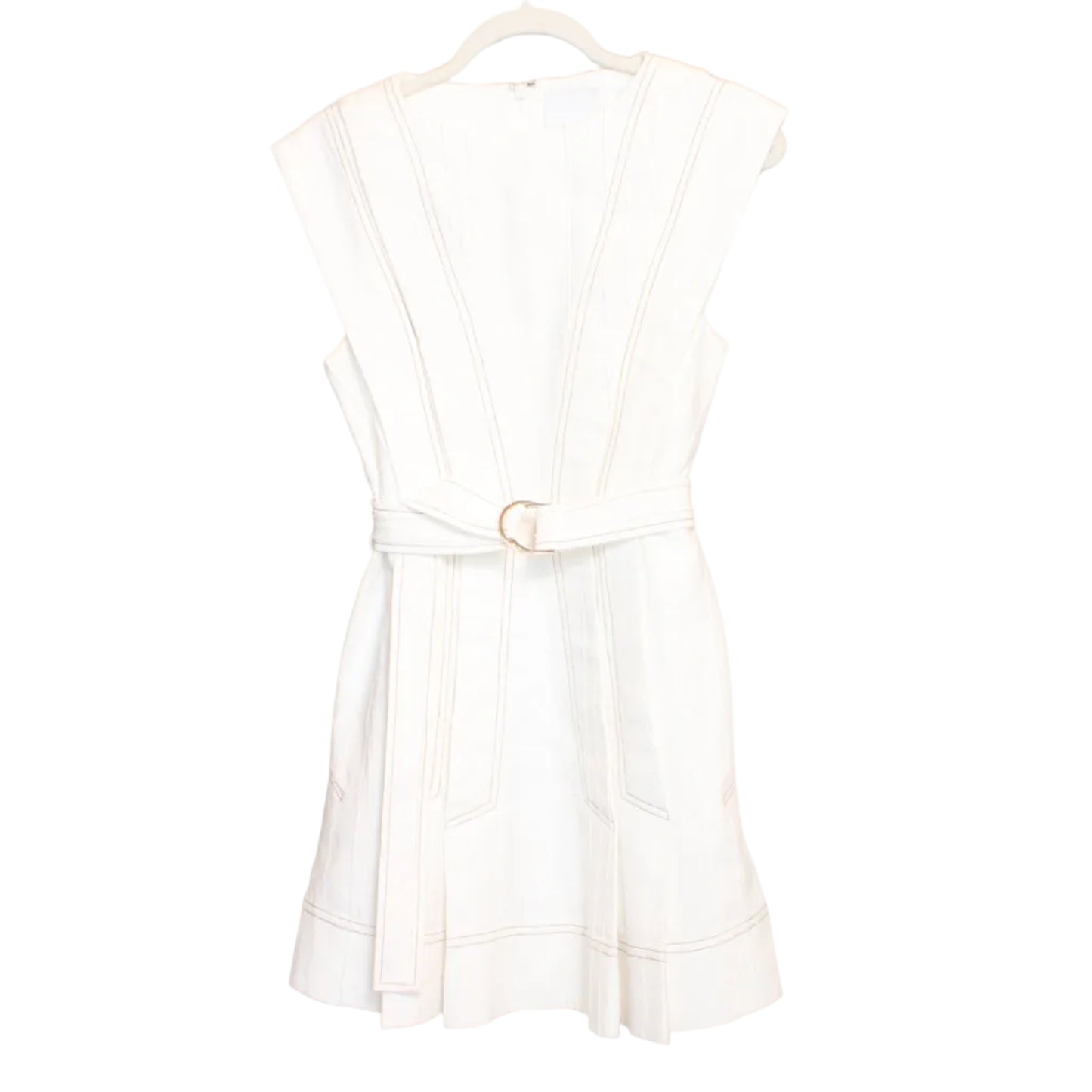 Dress Acler White