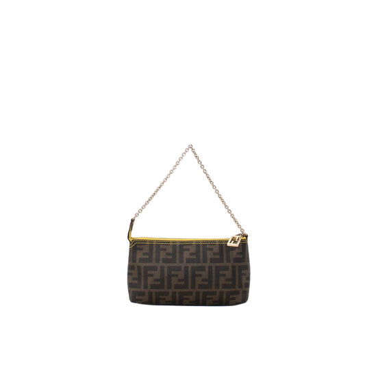 Fendi Zucca print