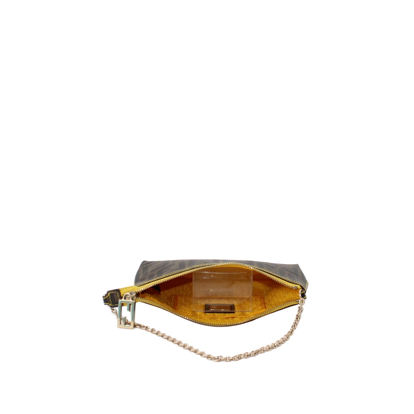 Fendi Zucca print