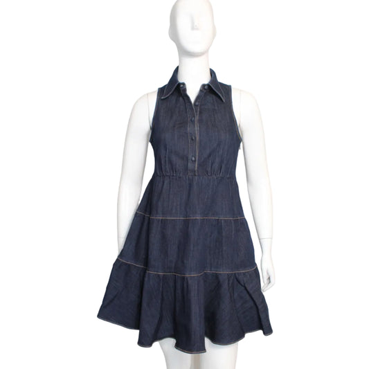 Dress cinq à sept Demin S