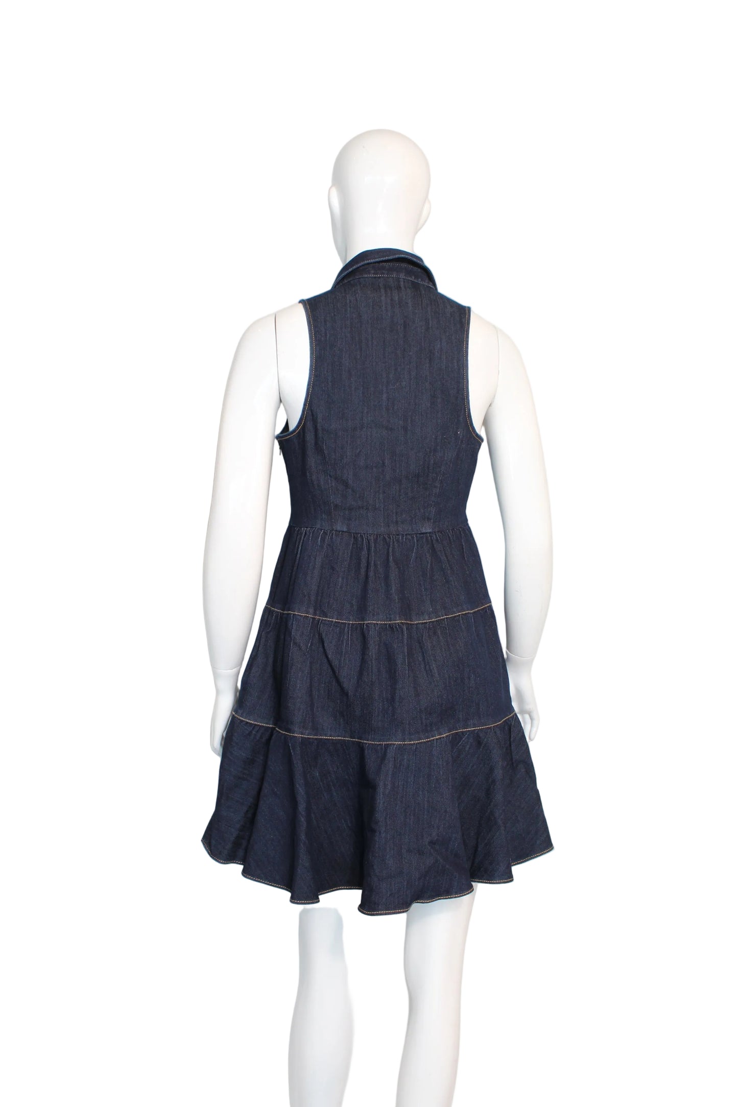 Dress cinq à sept Demin S