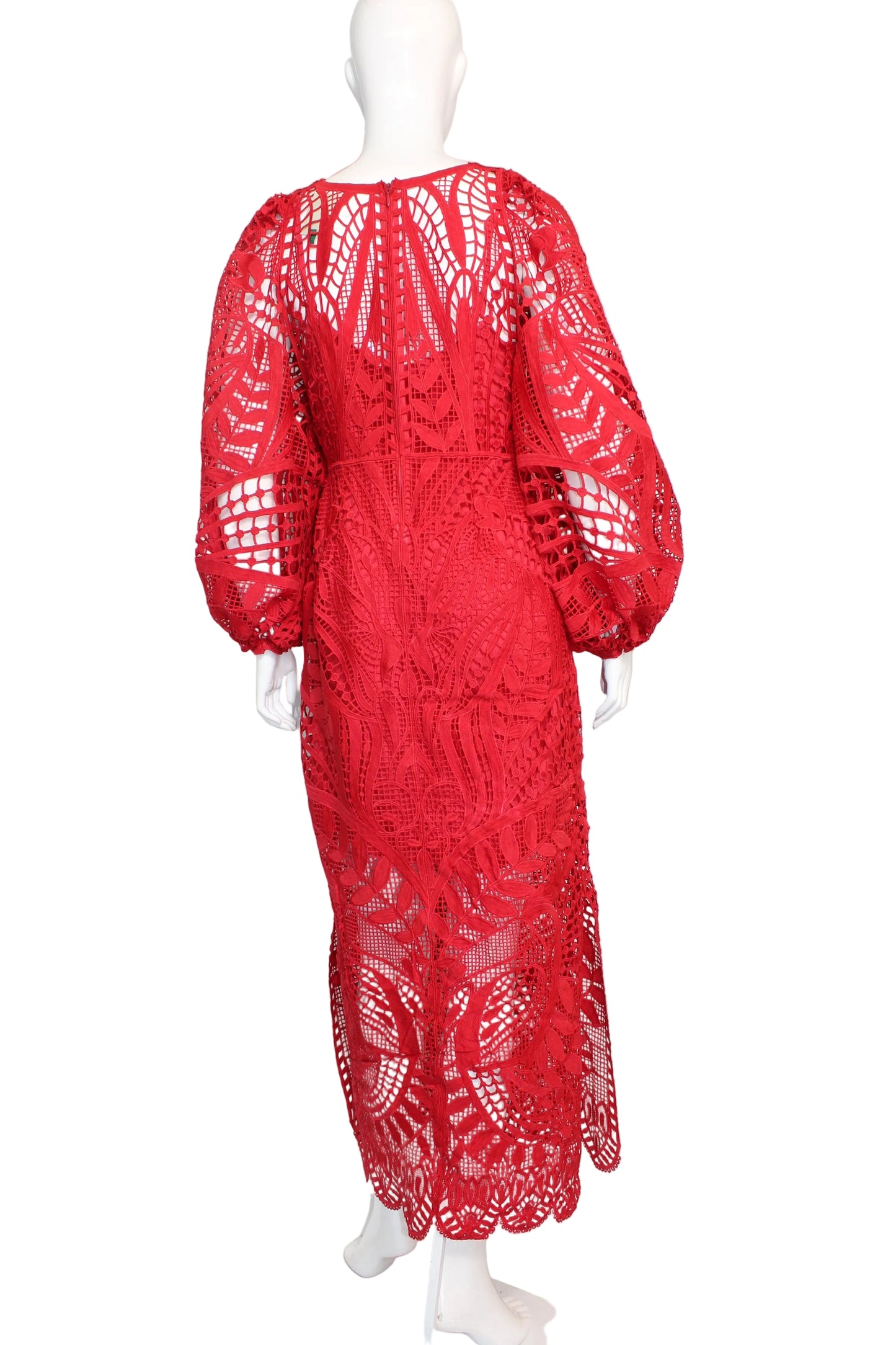 Dress FarmRio Red talla S