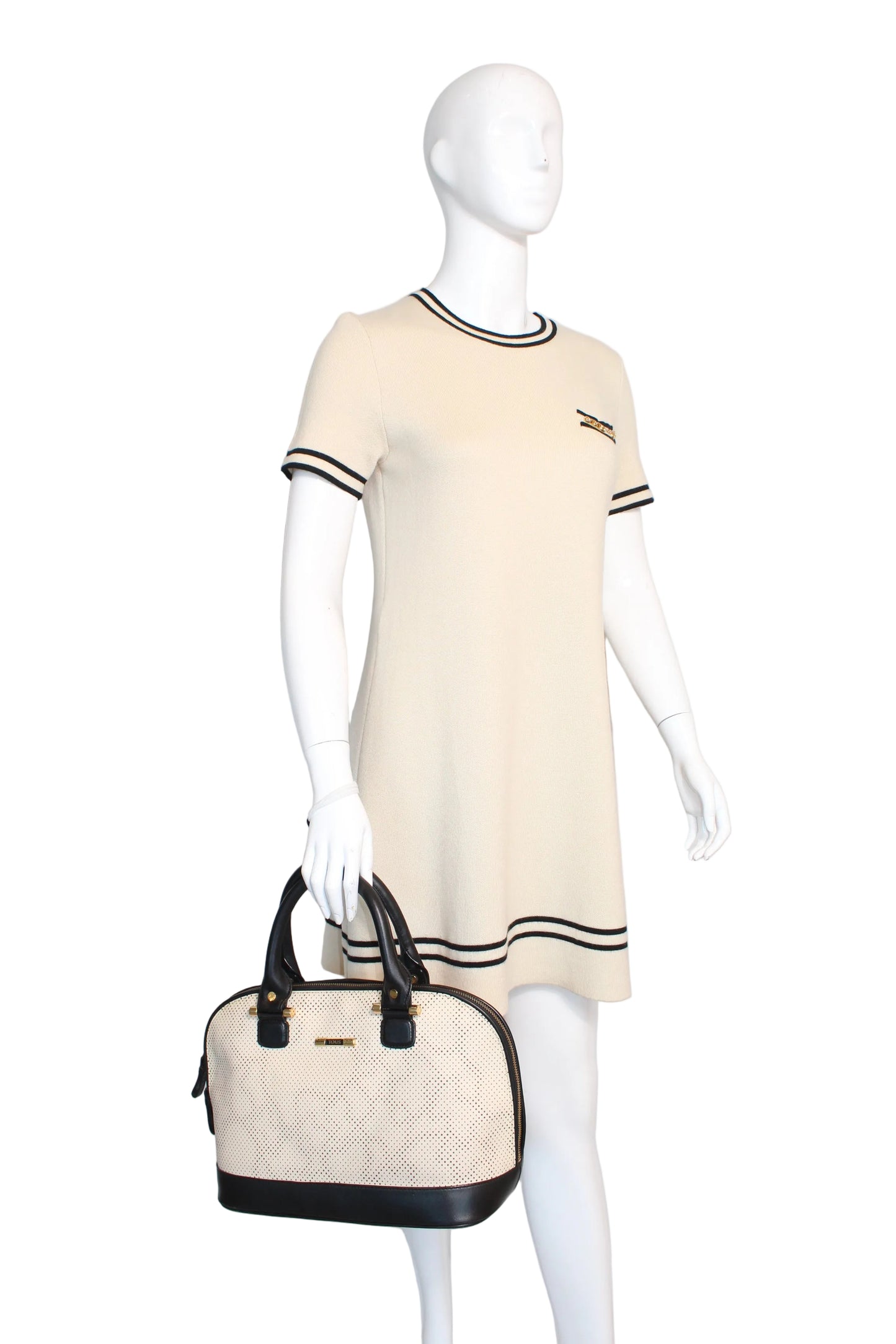 Tous Polka Dot Handbag			120	Handbag