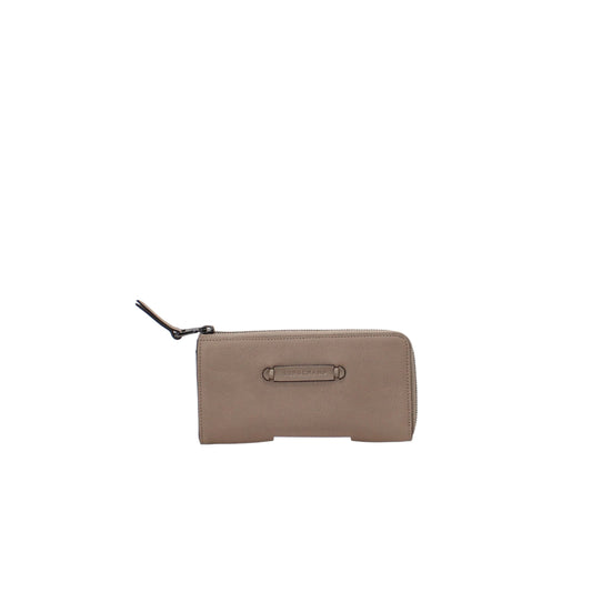 Longchamp wallet Quarter-Zip leather