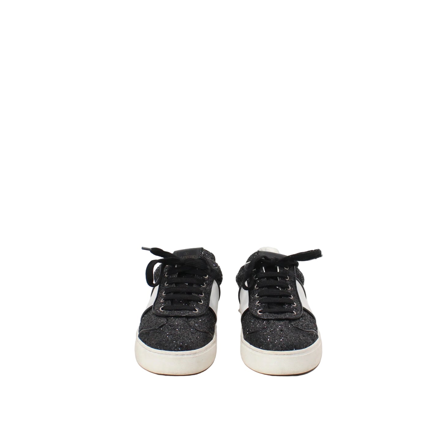 Valentino Glitter sneaker  36.5