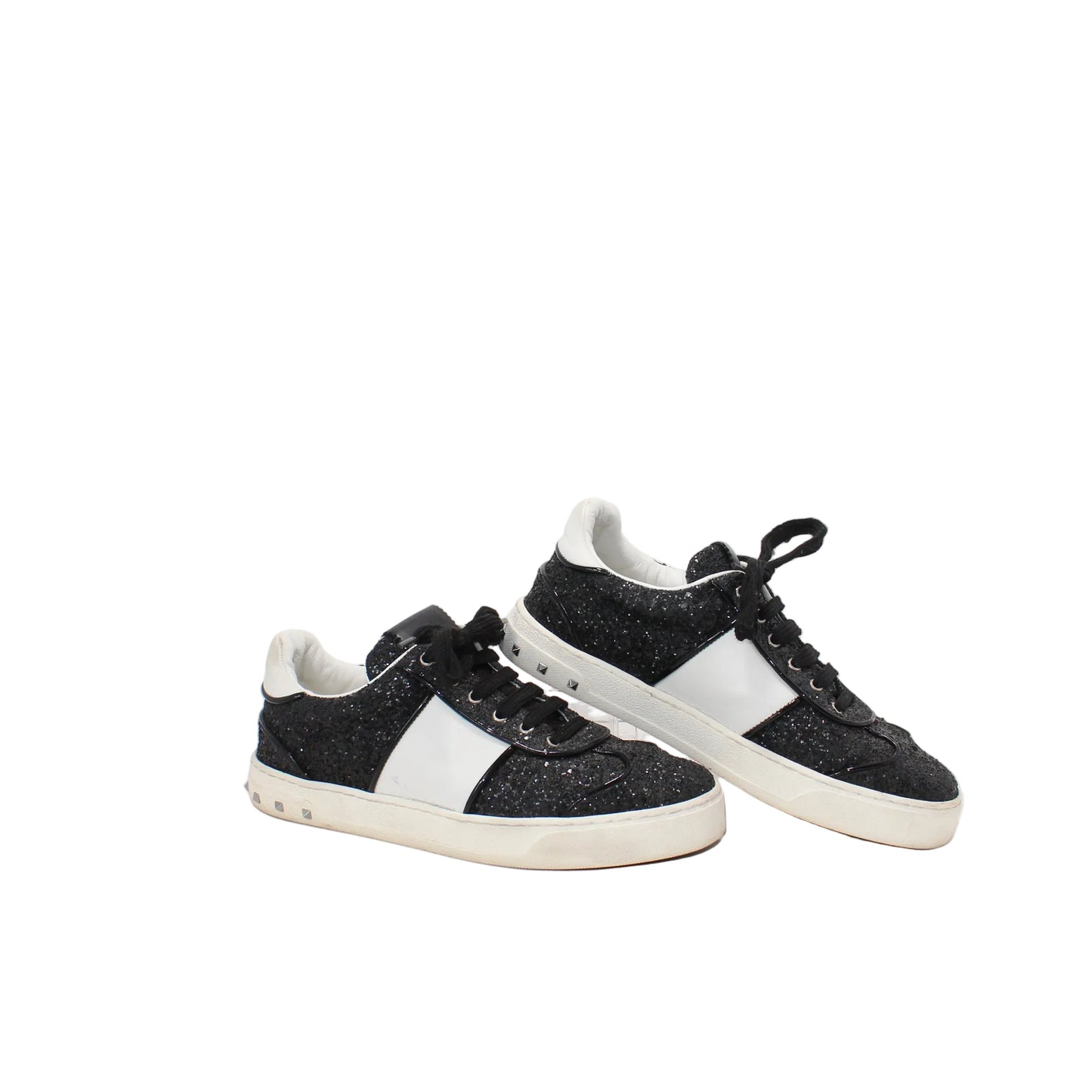 Valentino Glitter sneaker  36.5