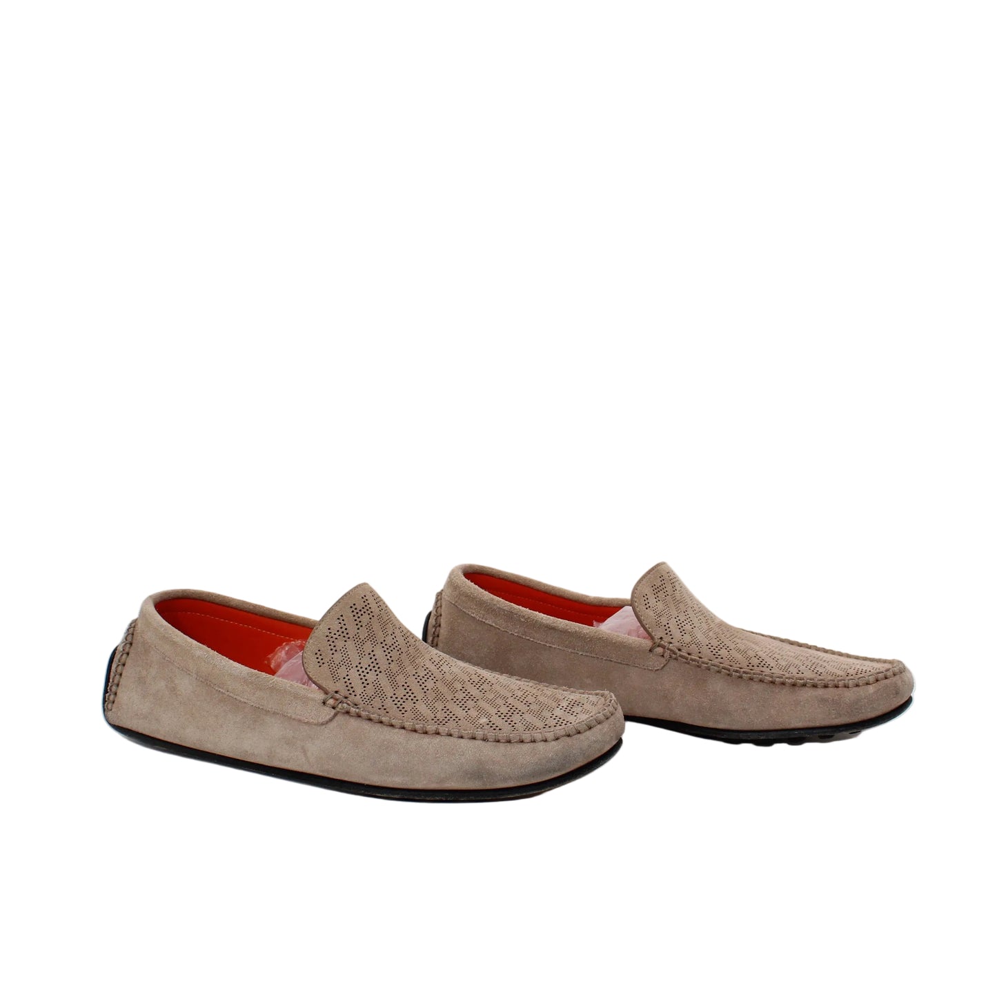 Hermes Suede Drivers   42