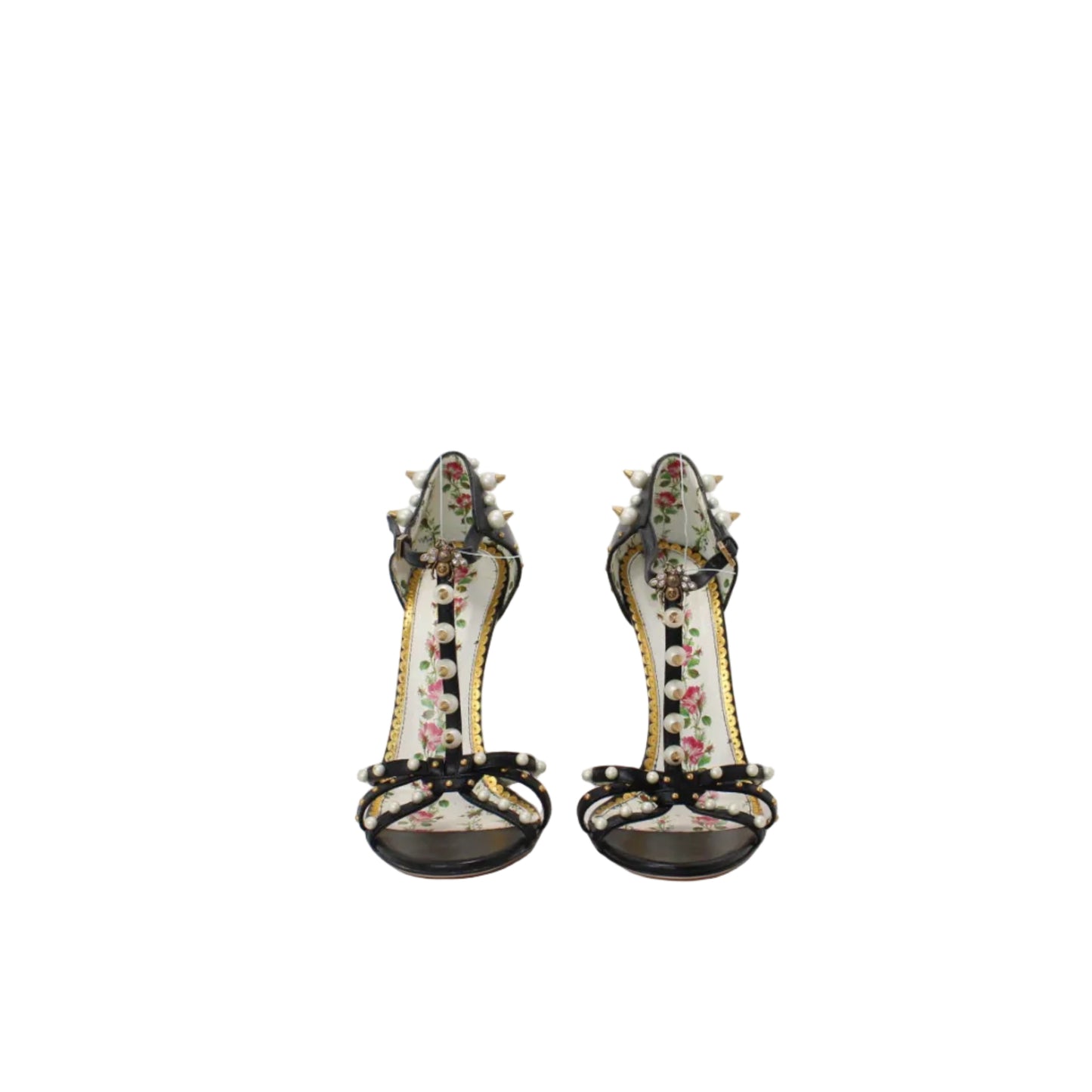 Gucci Regina heels 38.5