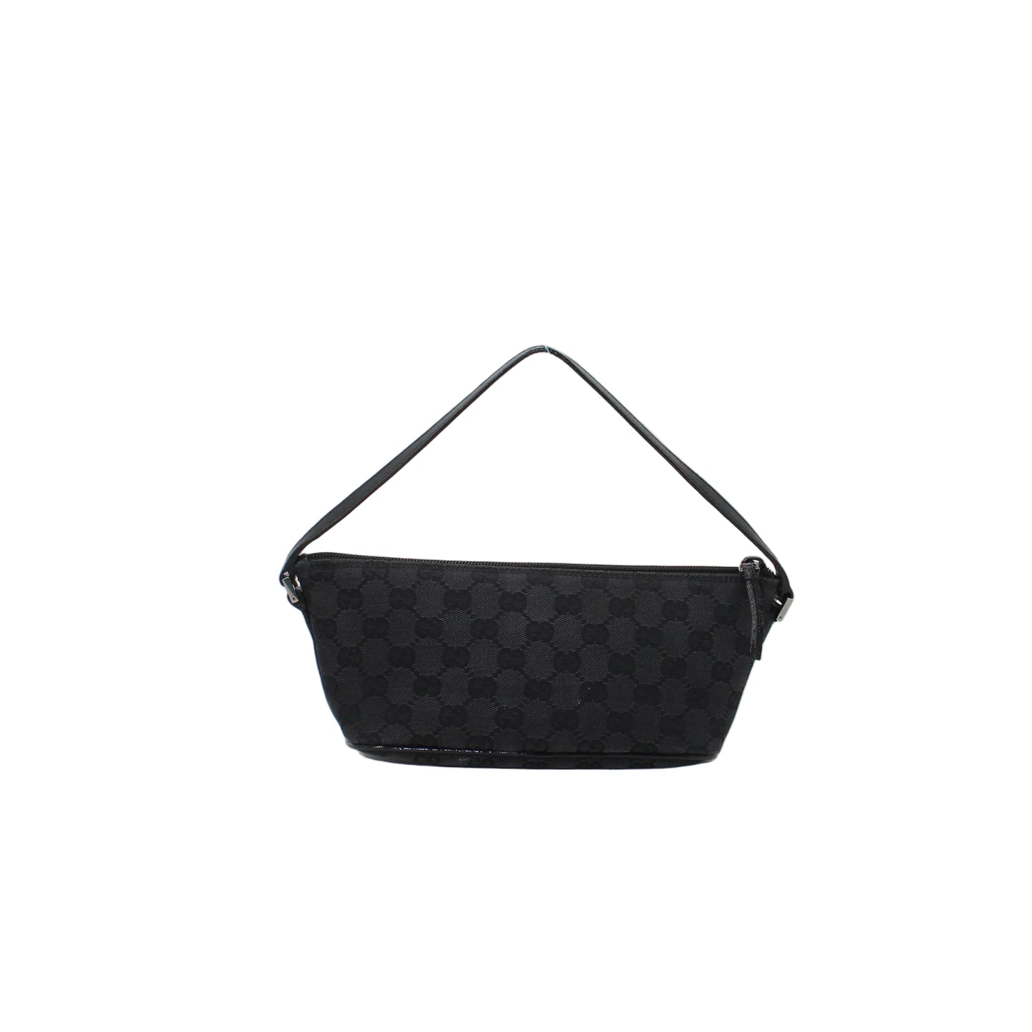 Gucci Canvas Baguette