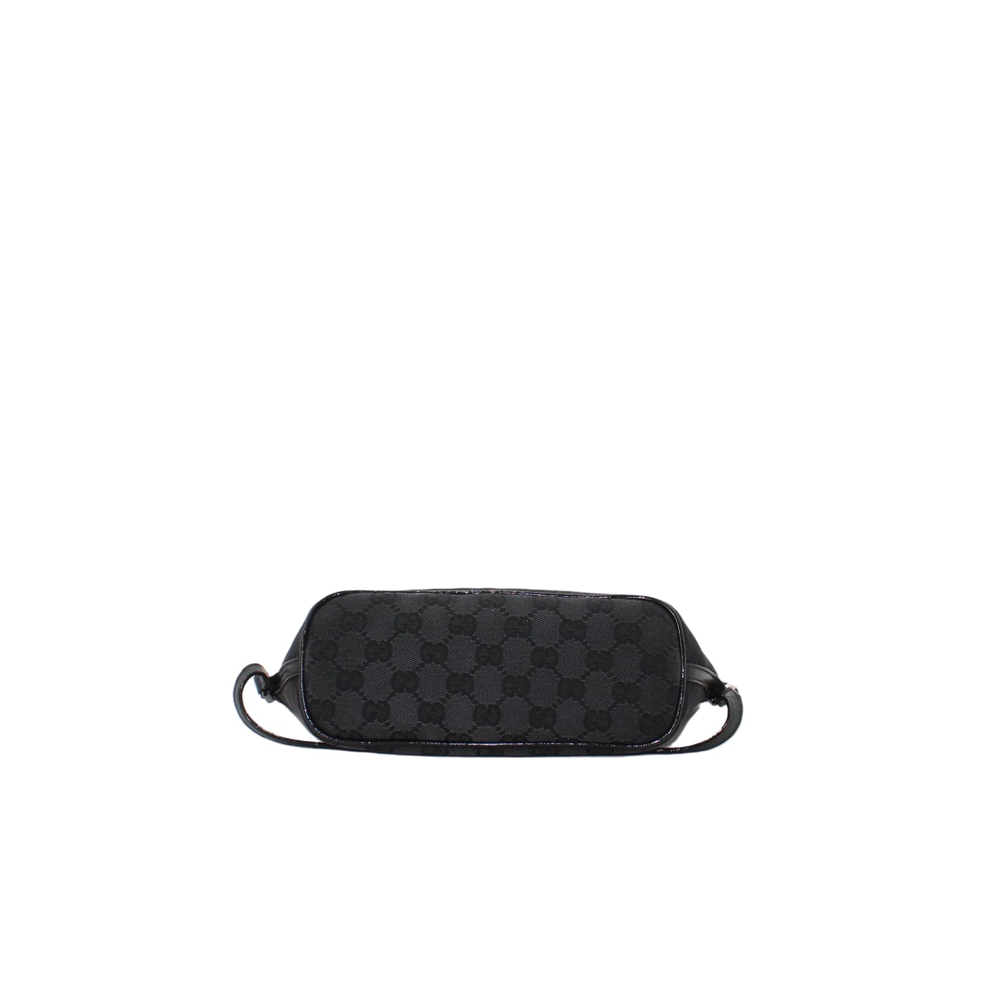 Gucci Canvas Baguette