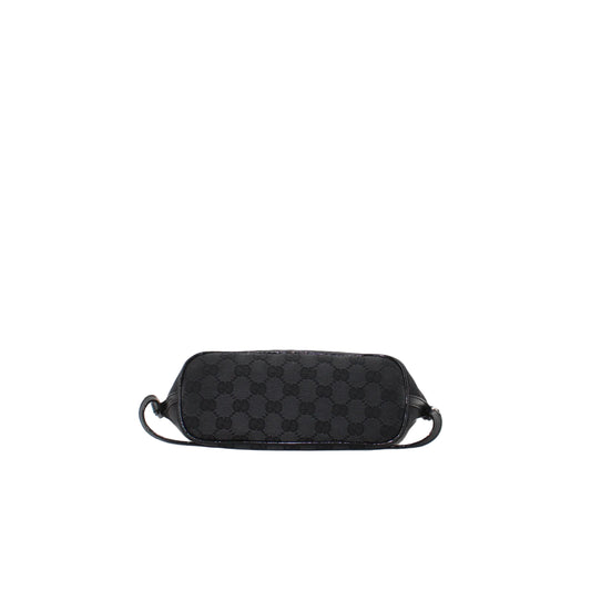 Gucci Canvas Baguette