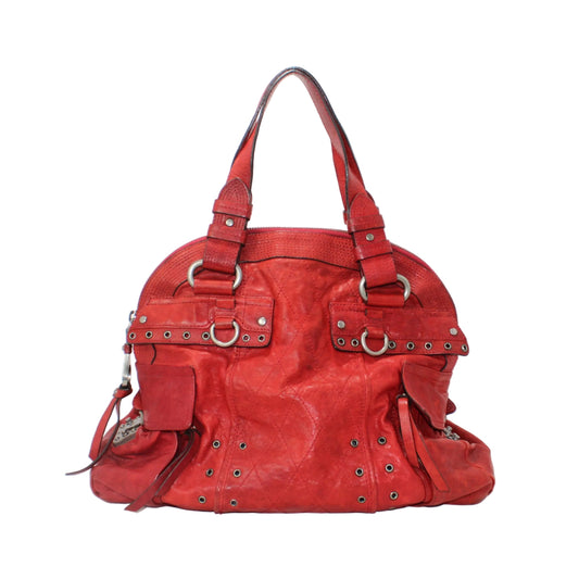 Juicy Couture red bag