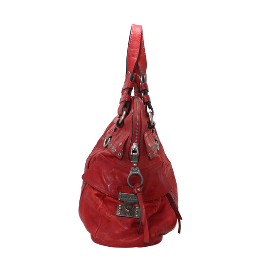 Juicy Couture red bag