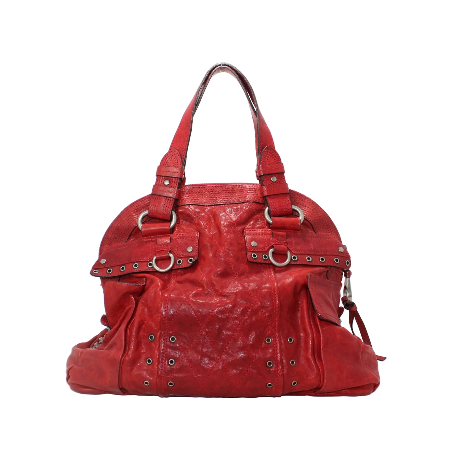 Juicy Couture red bag