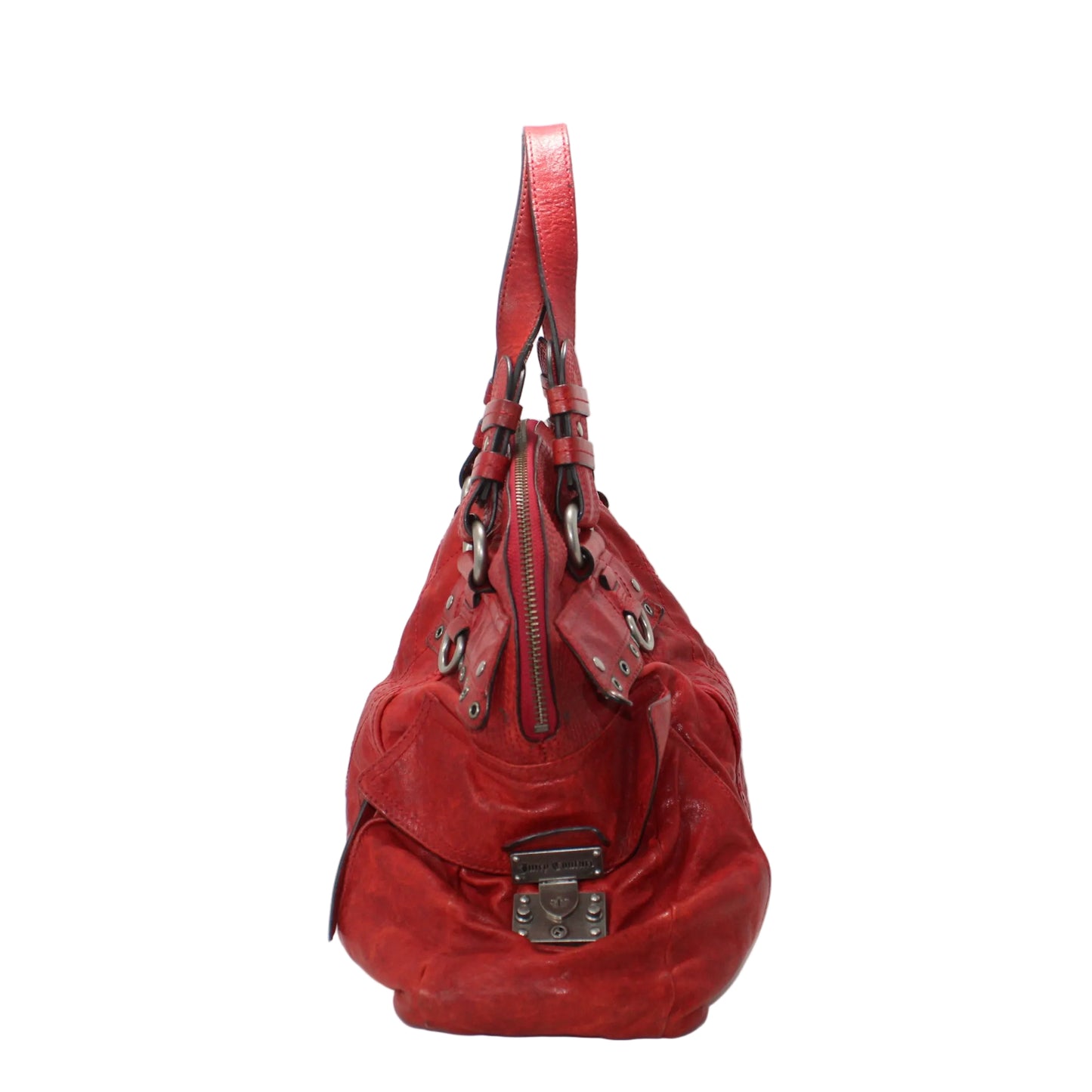 Juicy Couture red bag