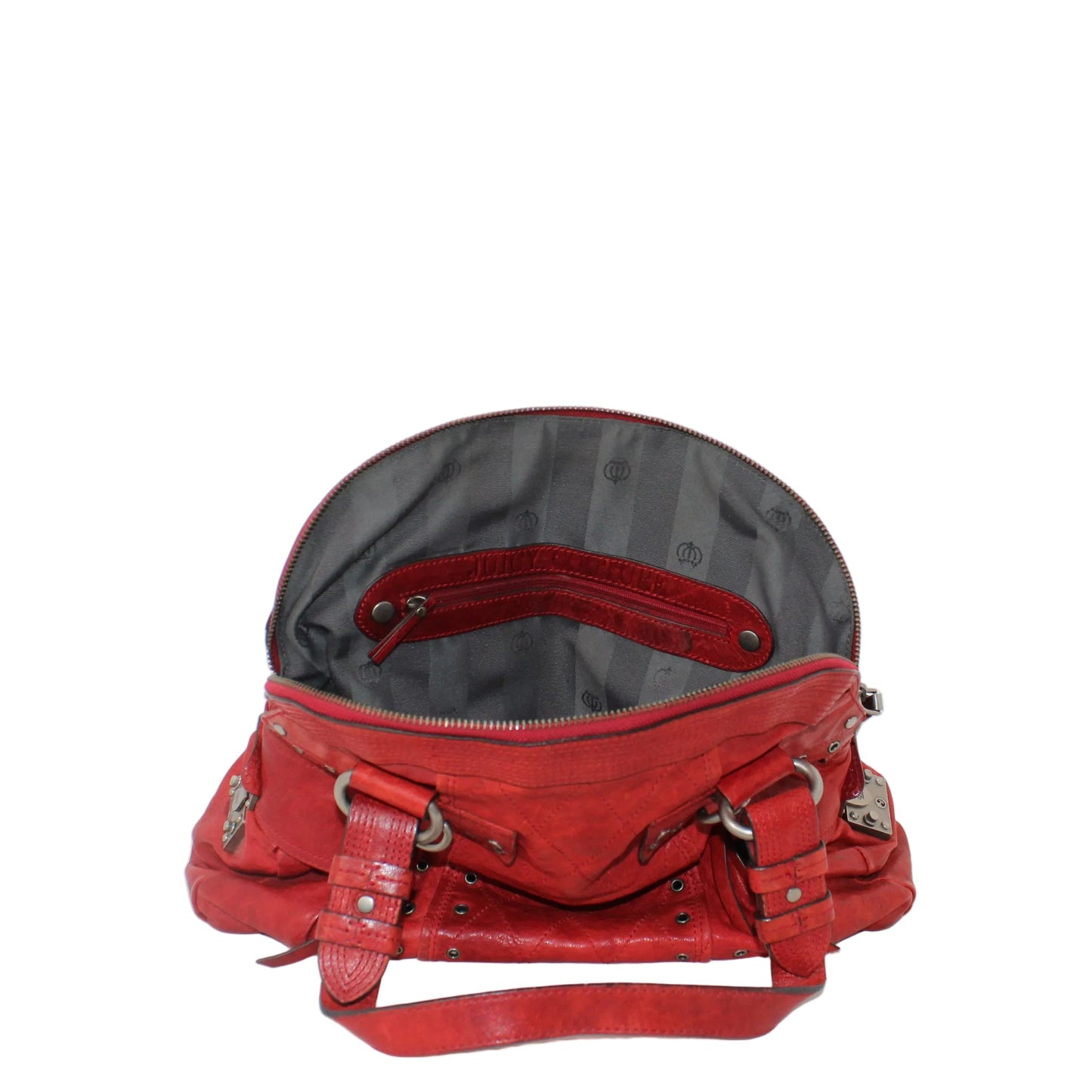 Juicy Couture red bag
