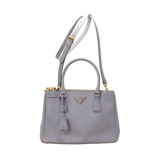 Prada Galleria Saffiano lila
