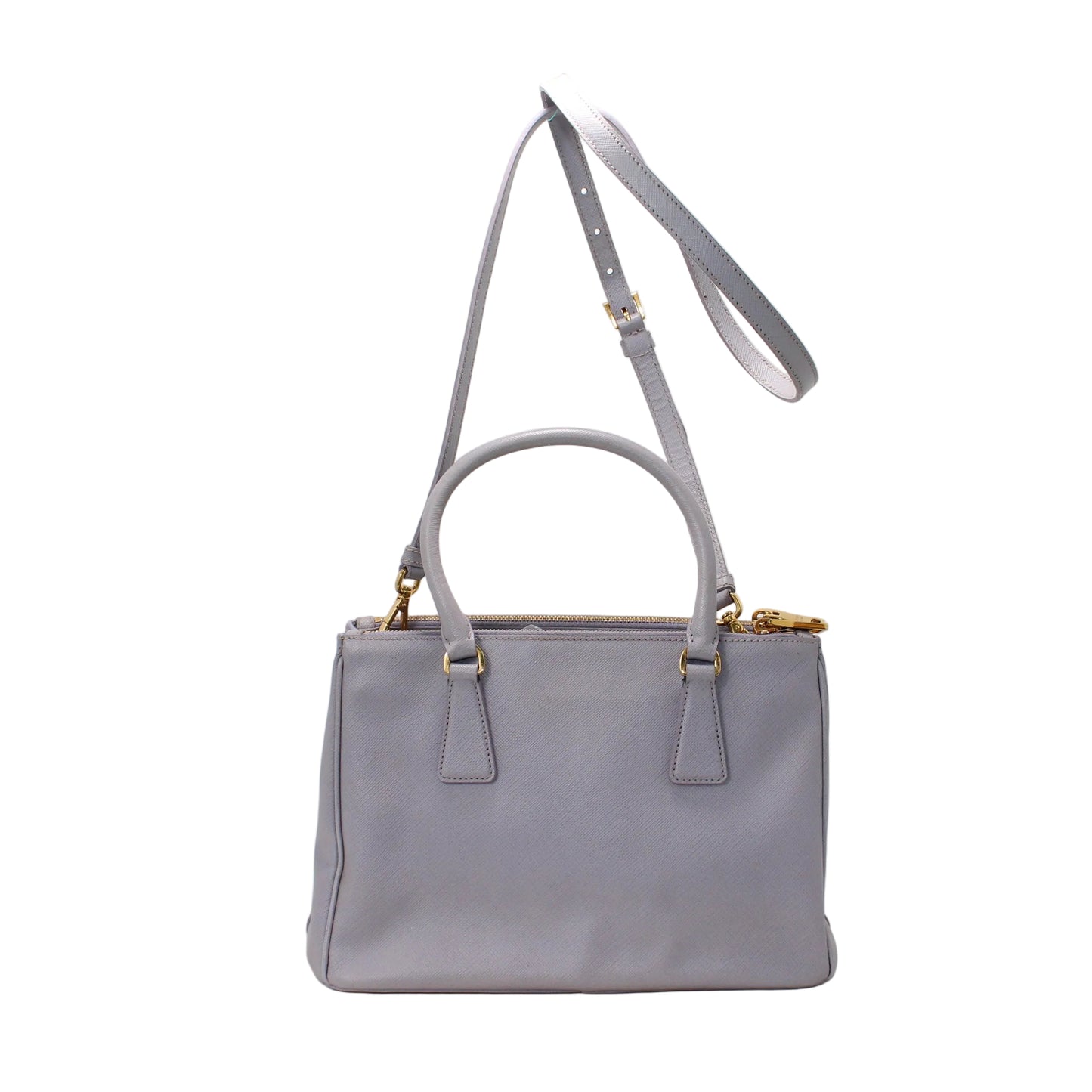 Prada Galleria Saffiano lila