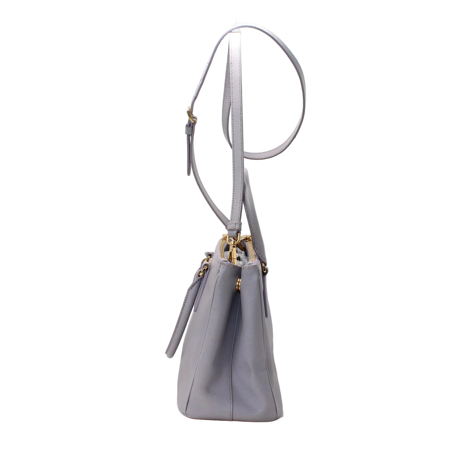 Prada Galleria Saffiano lila