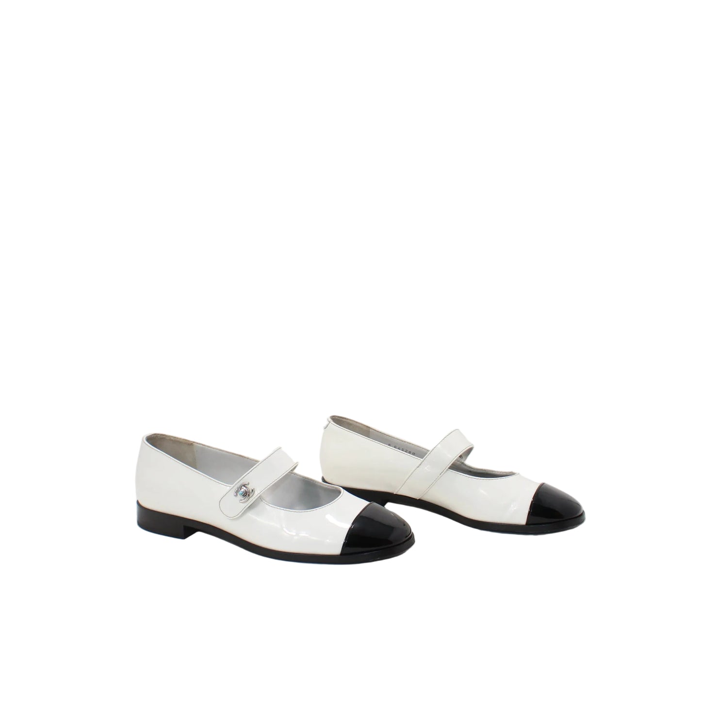 Chanel Mary Janes 