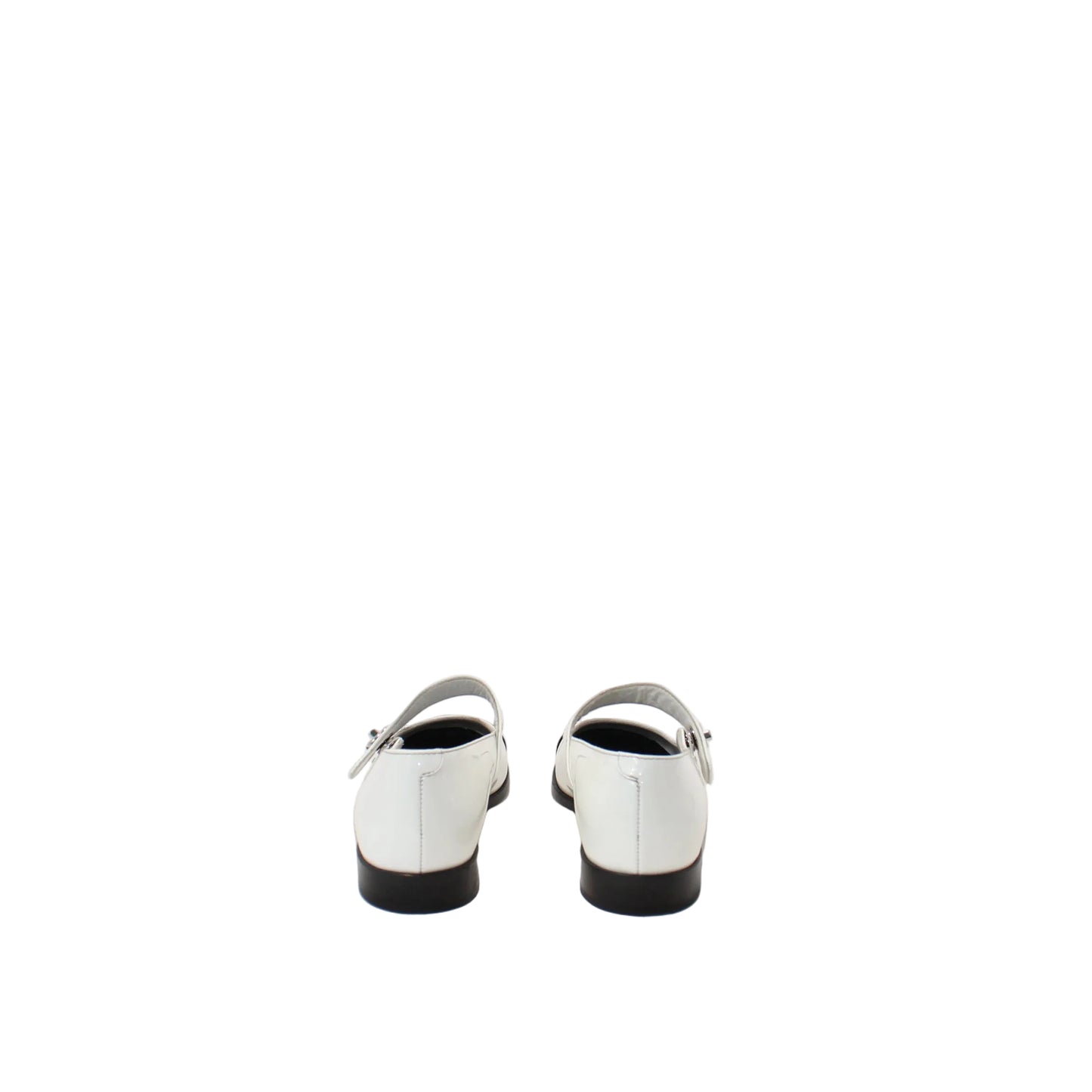 Chanel Mary Janes 