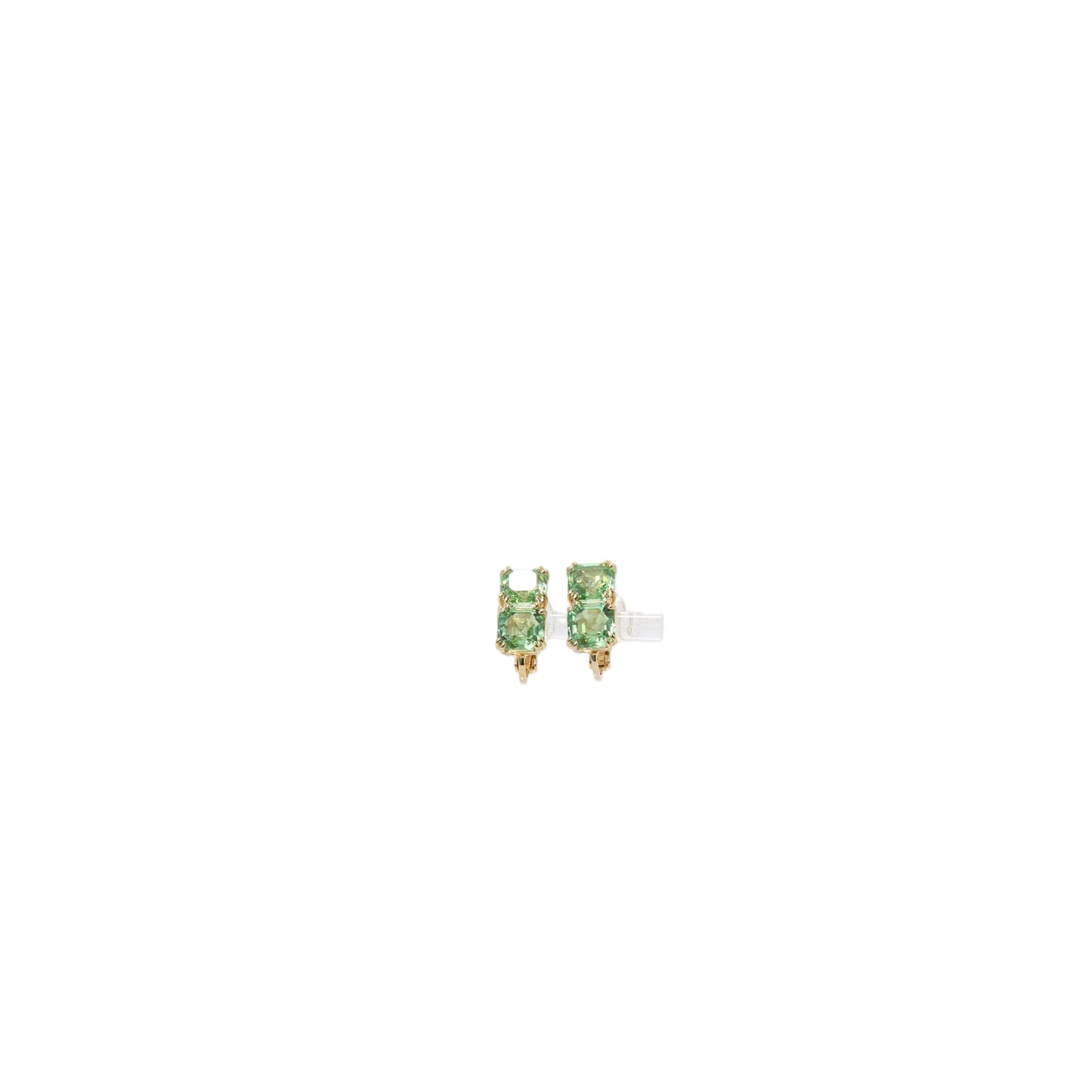 Swarovski Pendant Clip Millenia Green
