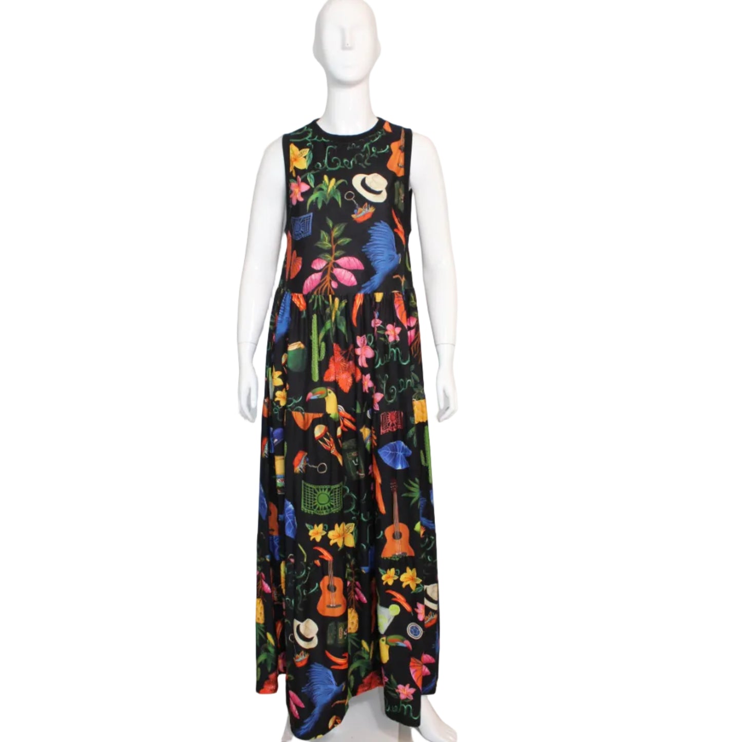 Dress Farm Rio negro  