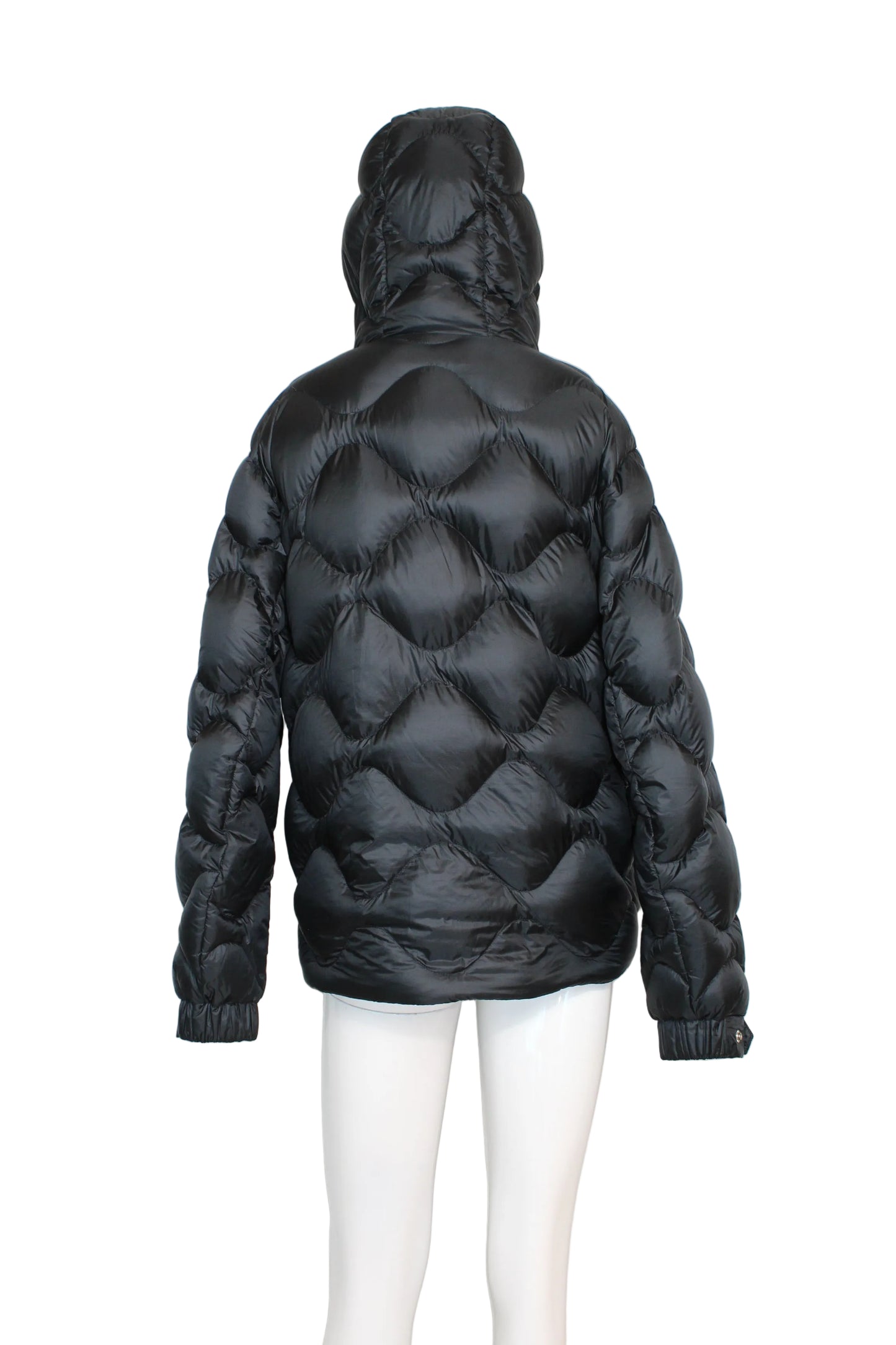 MONCLER Nylon Men’s jacket talla 2