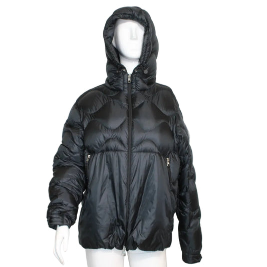 MONCLER Nylon Men’s jacket talla 2