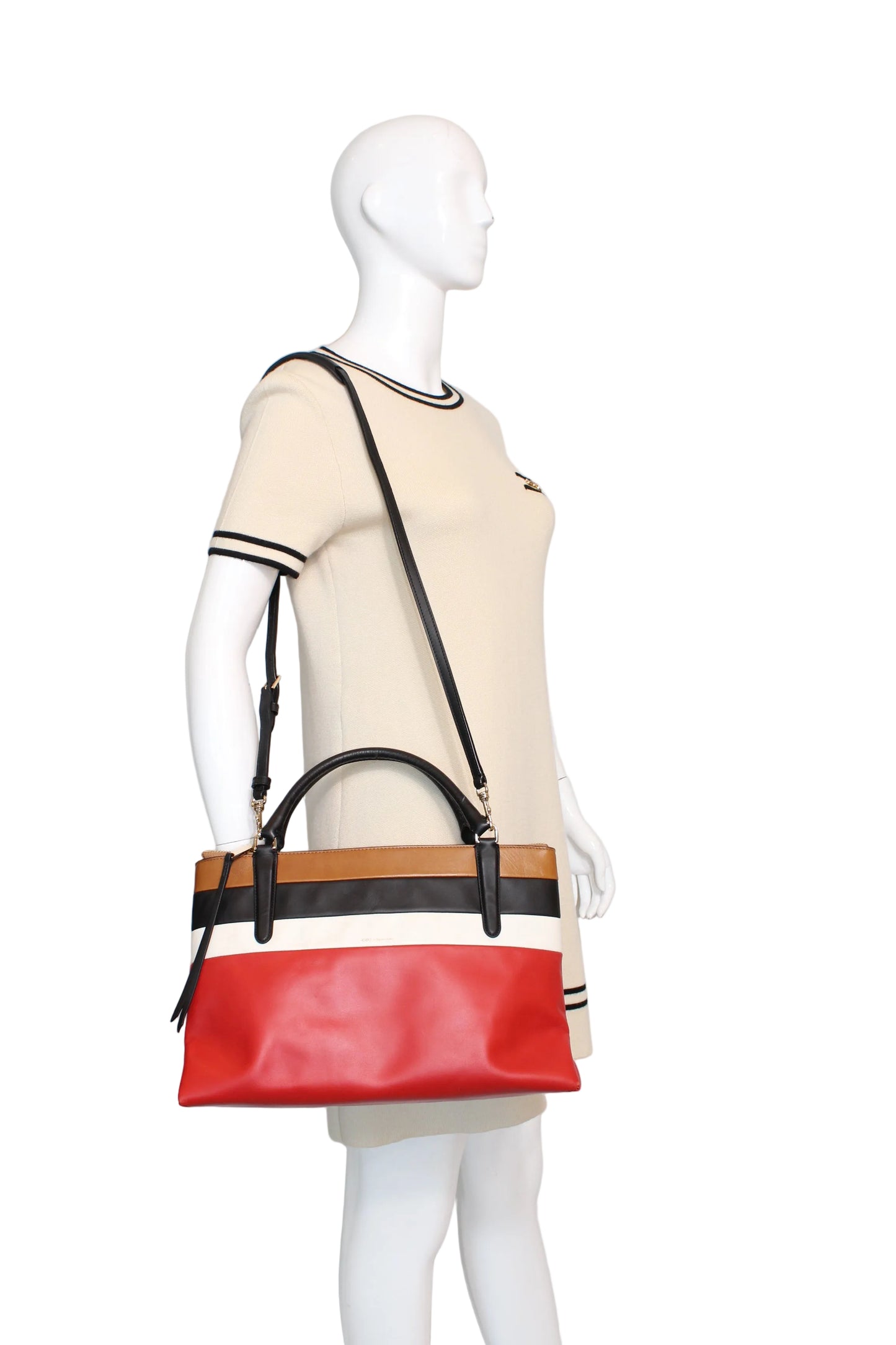 Coach borough bag  