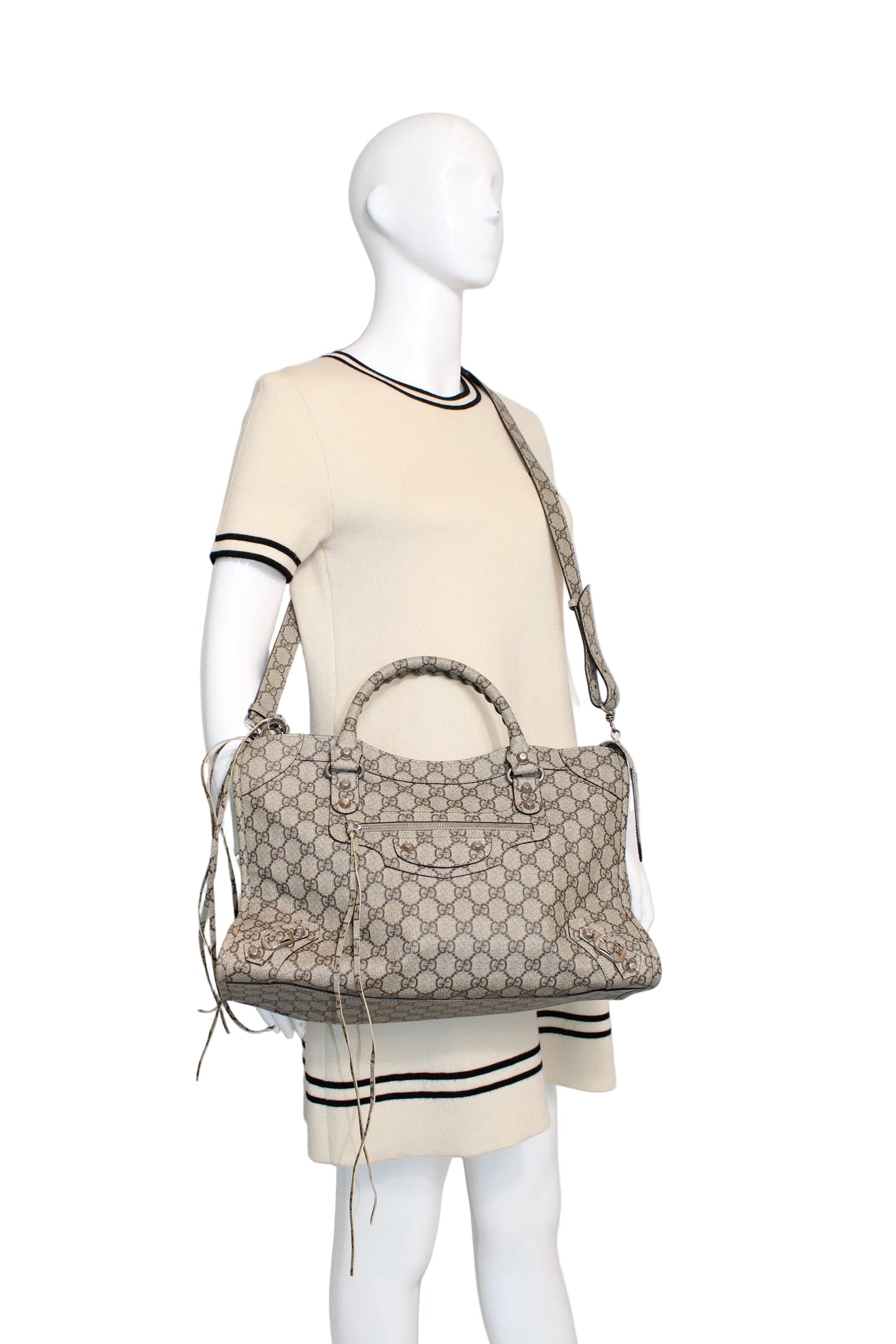 Gucci x Balenciaga The Hacker Project