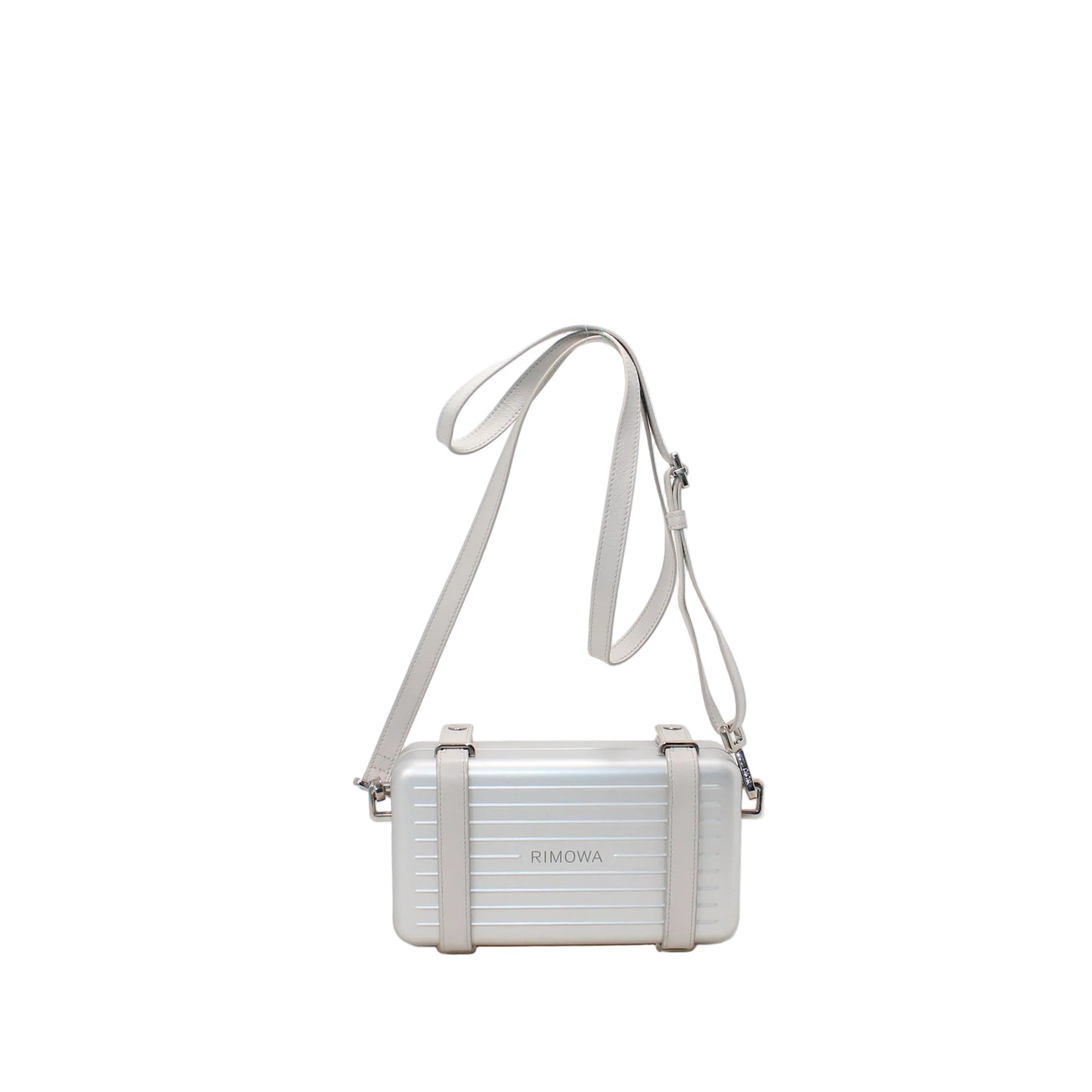 Dior x Rimowa personal clutch