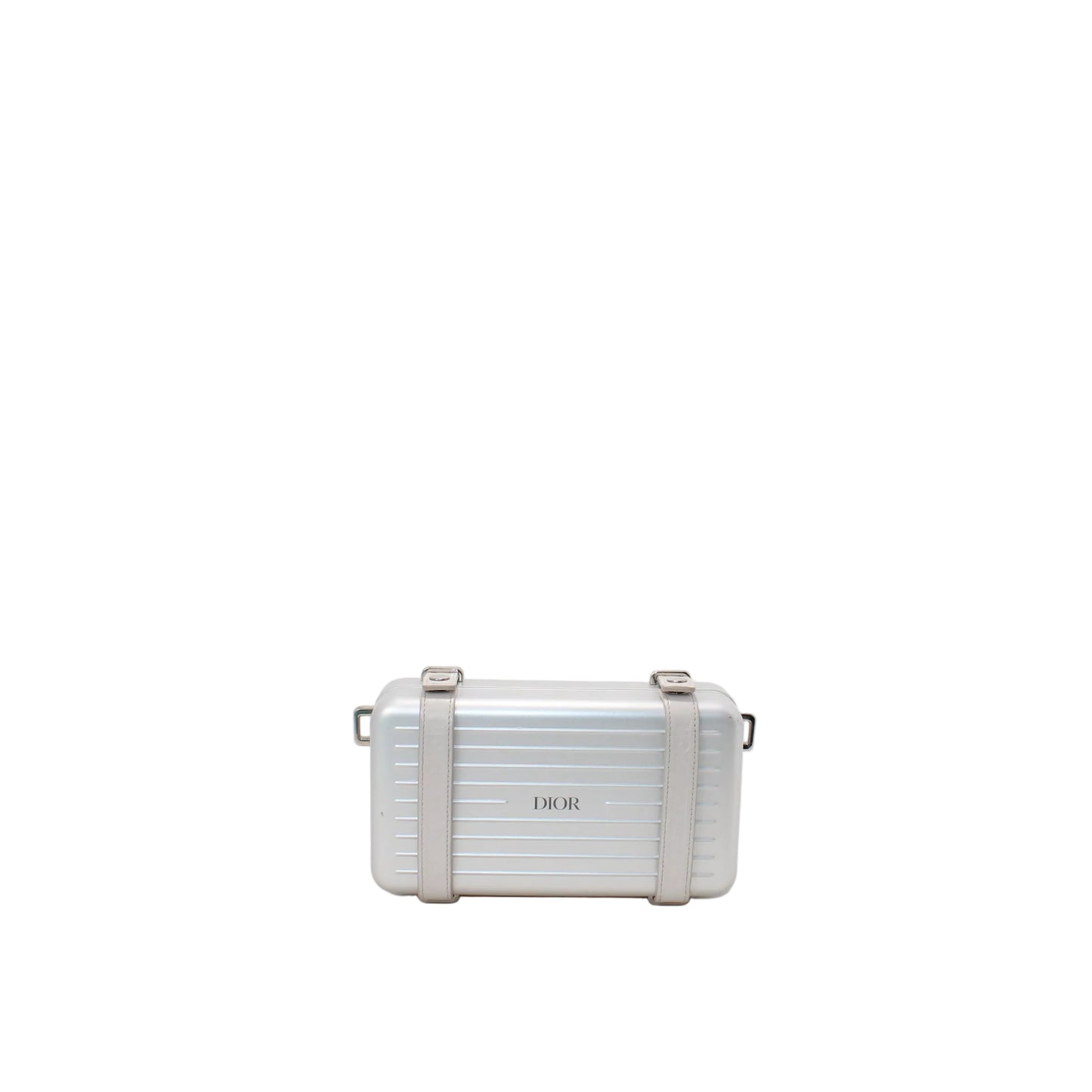 Dior x Rimowa personal clutch