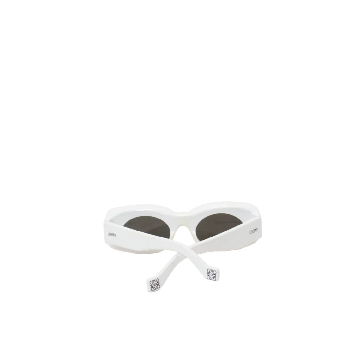 Loewe white Sunnies
