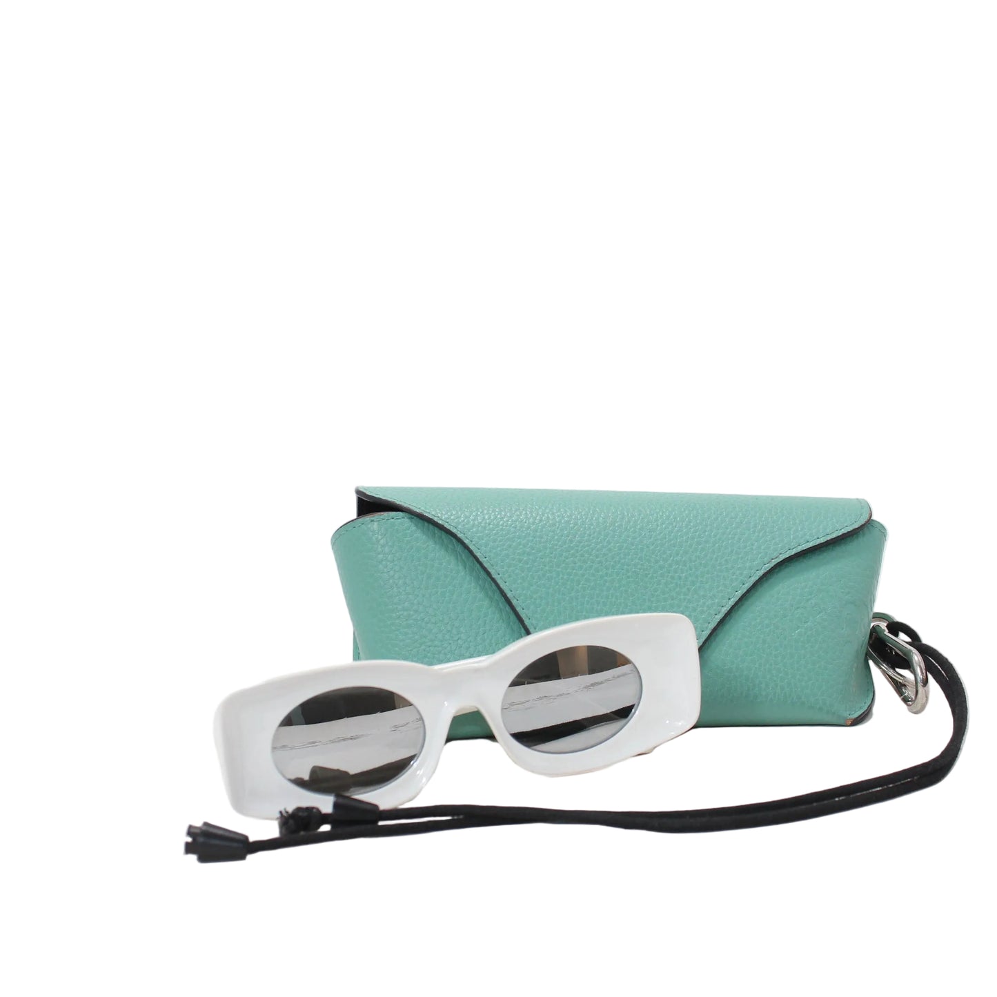 Loewe white Sunnies