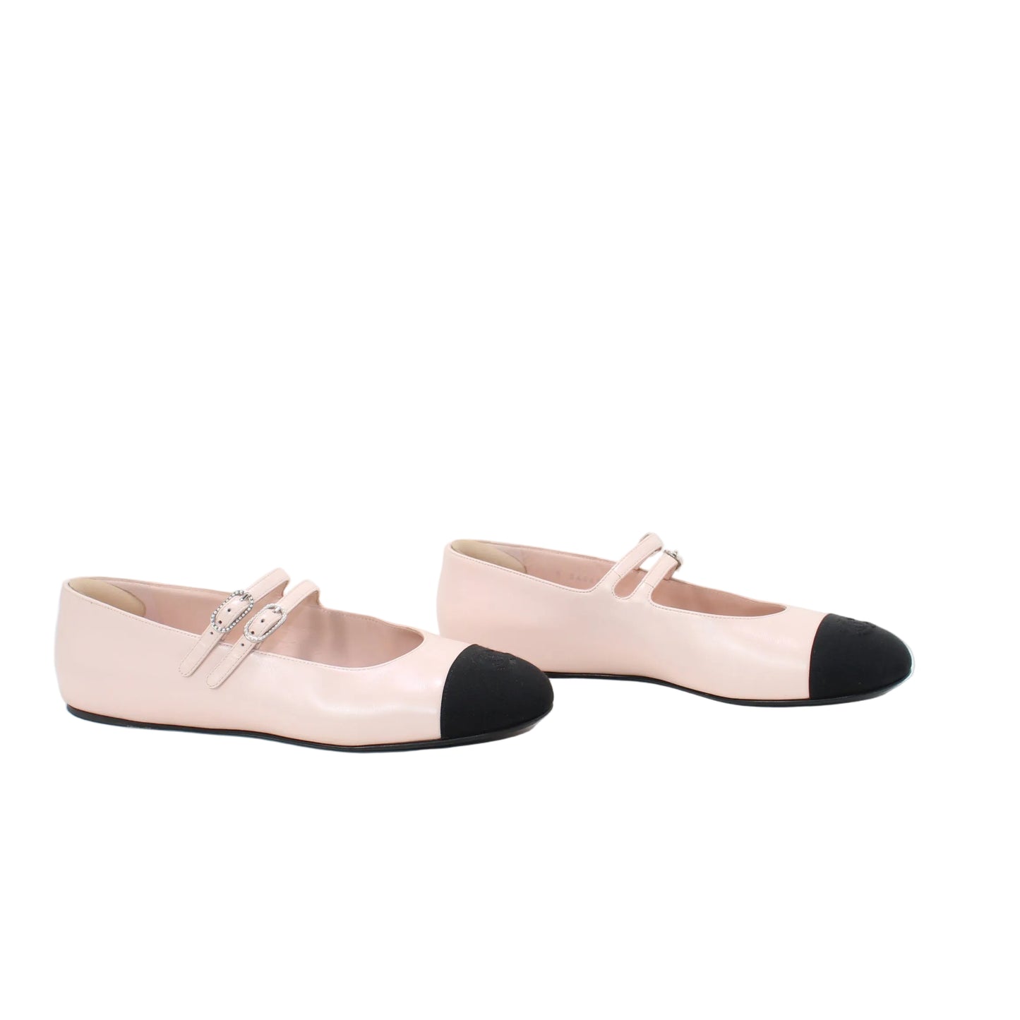 Chanel Mary Jane  