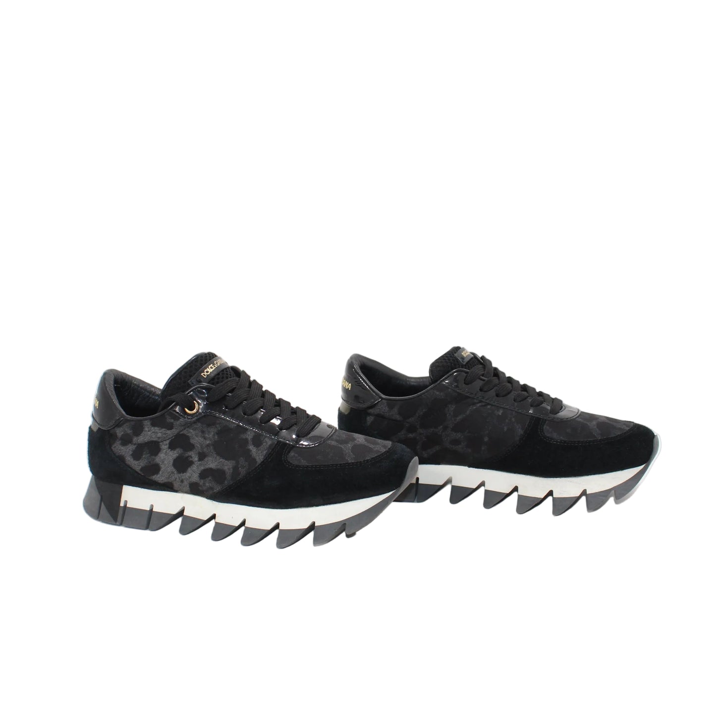 Dolce and Gabbana Leopard print sneakers   