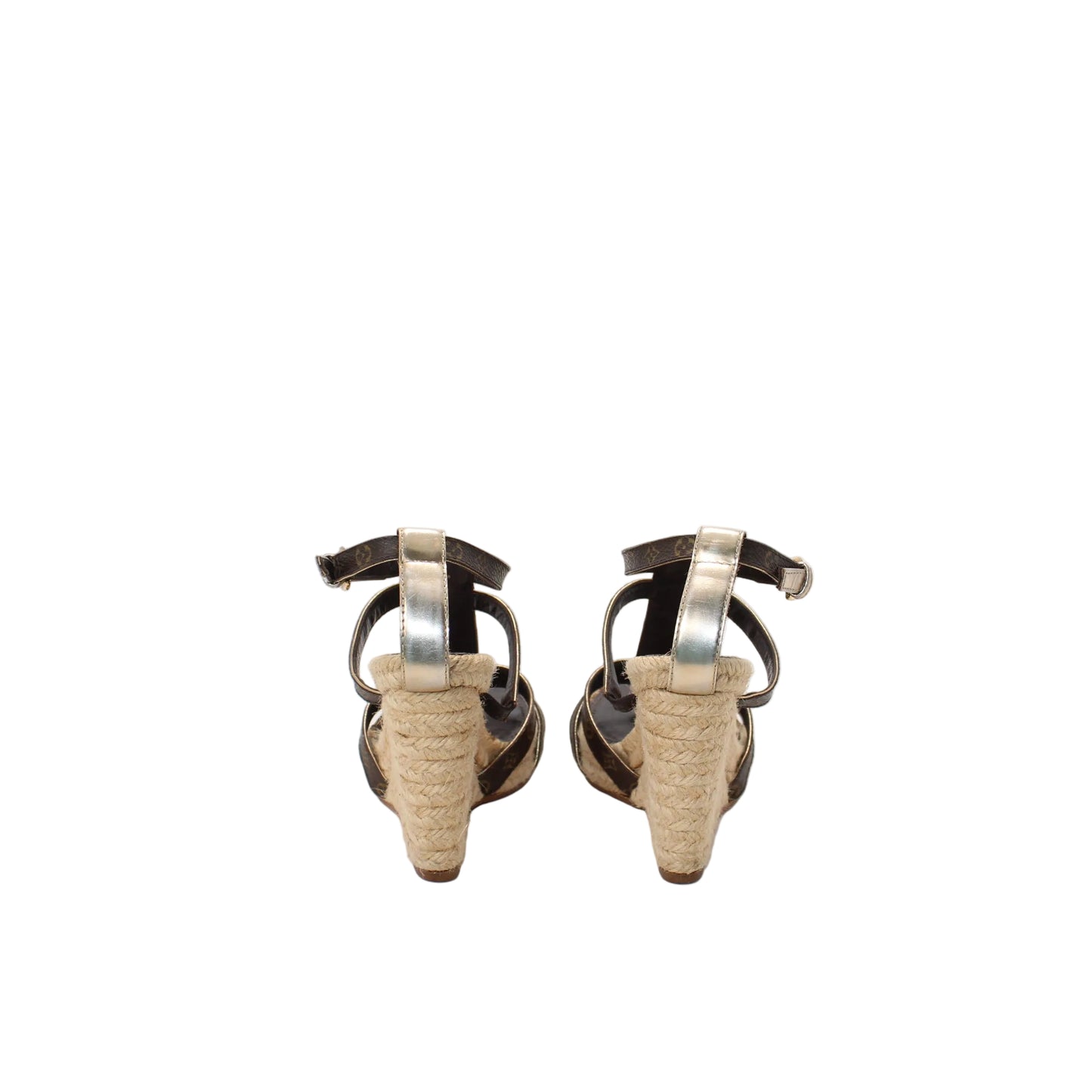 Louis Vuitton Wedges   35